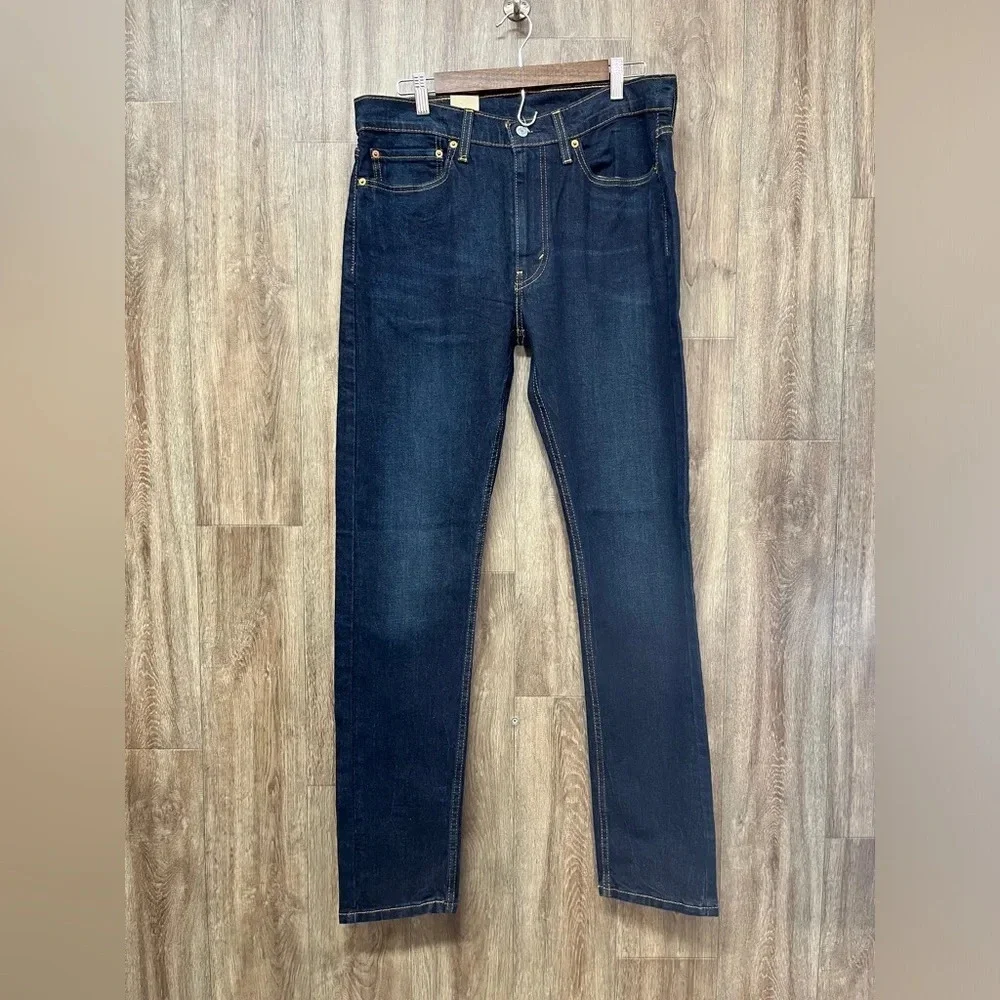 NEW Levi’s 510 Dark Wash 34 x 34